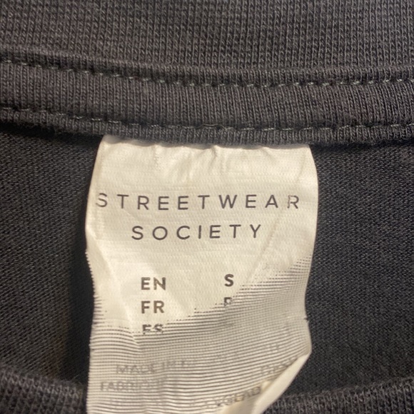 Women’s Streetwear Society T-shirt - Picture 4 of 4